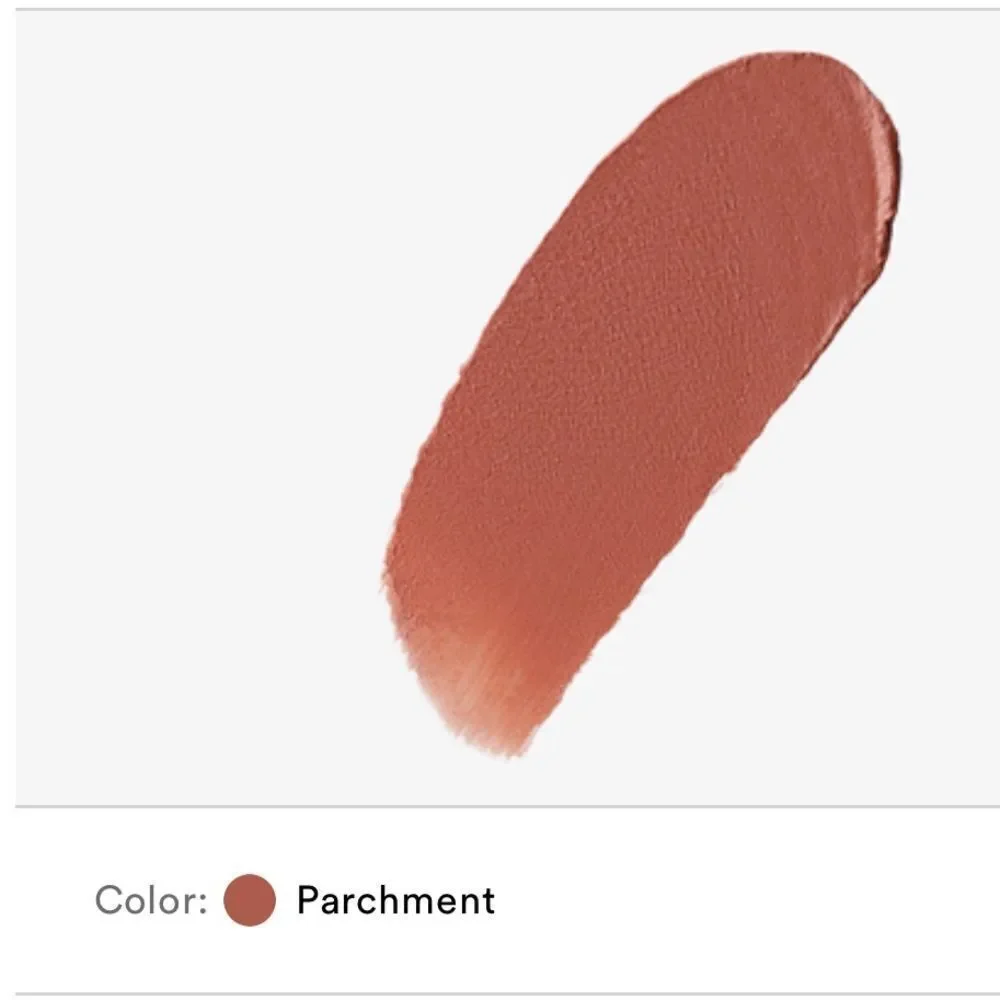 Anastasia Beverly Hills Lip Velvet Full Pigment in Peachy Nude OR Parchment